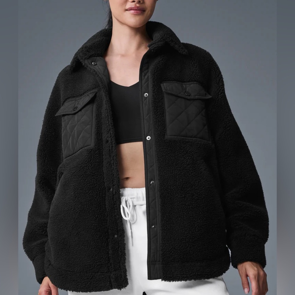 Alo Sherpa Jacket